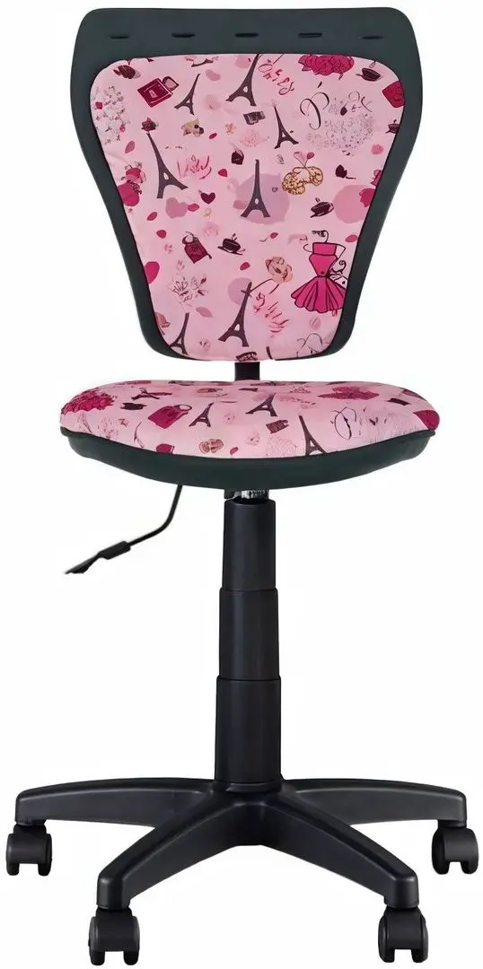 Fotoliu Nowy Styl Ministyle CM 04 (Black/Pink)