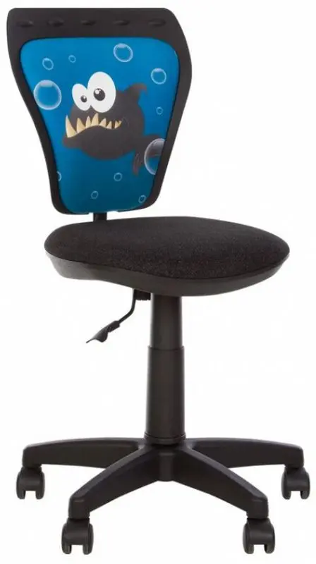 Кресло Nowy Styl Ministyle GTS Fish (Black)