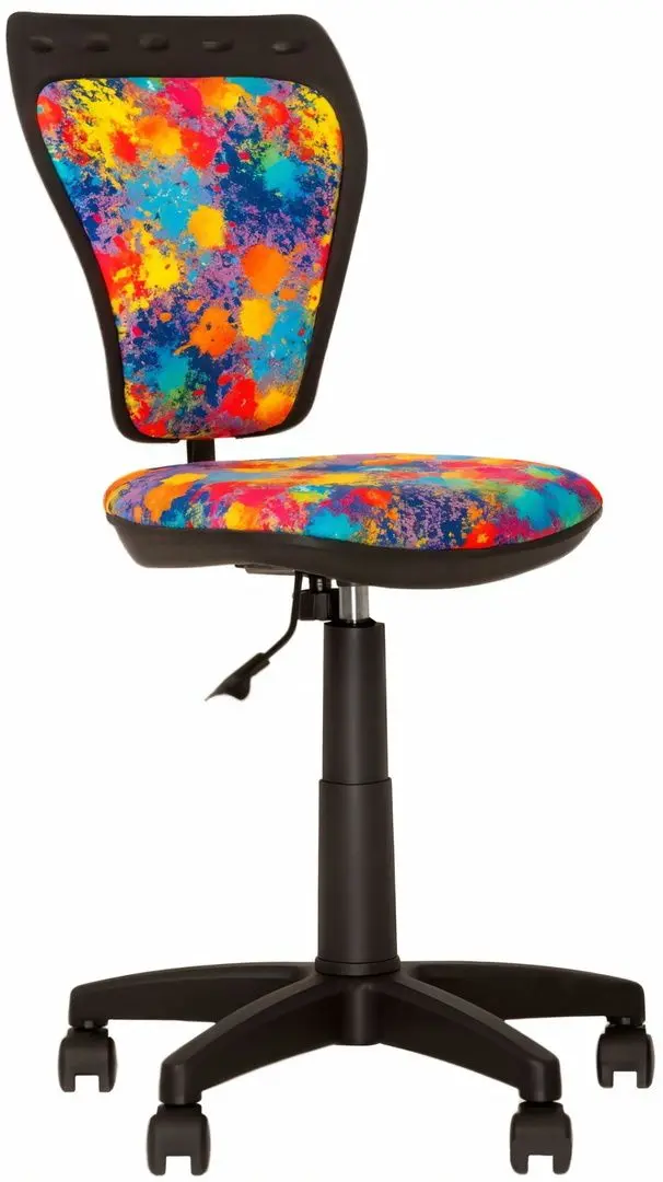 Fotoliu Nowy Styl Ministyle SPR 01 (Black/Multicolor)