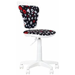 Кресло Nowy Styl Ministyle SPR 10 (White/Multicolor) Thumb