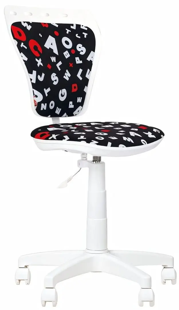 Кресло Nowy Styl Ministyle SPR 10 (White/Multicolor)