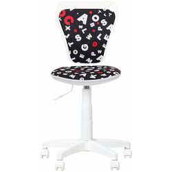 Кресло Nowy Styl Ministyle SPR 10 (White/Multicolor) Thumb