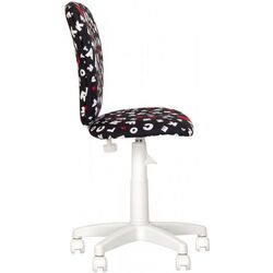 Fotoliu Nowy Styl Polly GTS (Black/White) Thumb