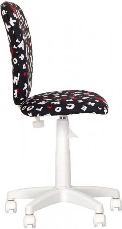 Fotoliu Nowy Styl Polly GTS (Black/White)