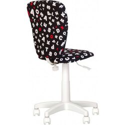 Fotoliu Nowy Styl Polly GTS (Black/White) Thumb