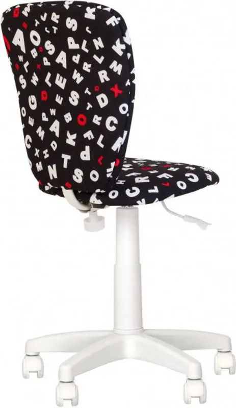 Fotoliu Nowy Styl Polly GTS (Black/White)