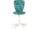 Fotoliu Nowy Styl Polly GTS CM-01 (Turquoise/White)