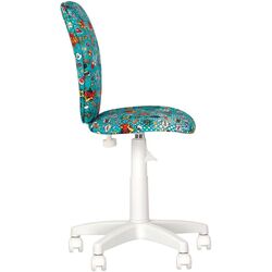 Fotoliu Nowy Styl Polly GTS CM-01 (Turquoise/White) Thumb