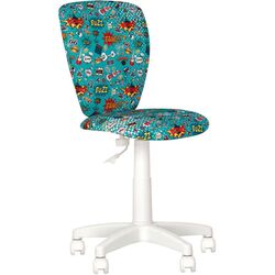 Fotoliu Nowy Styl Polly GTS CM-01 (Turquoise/White)