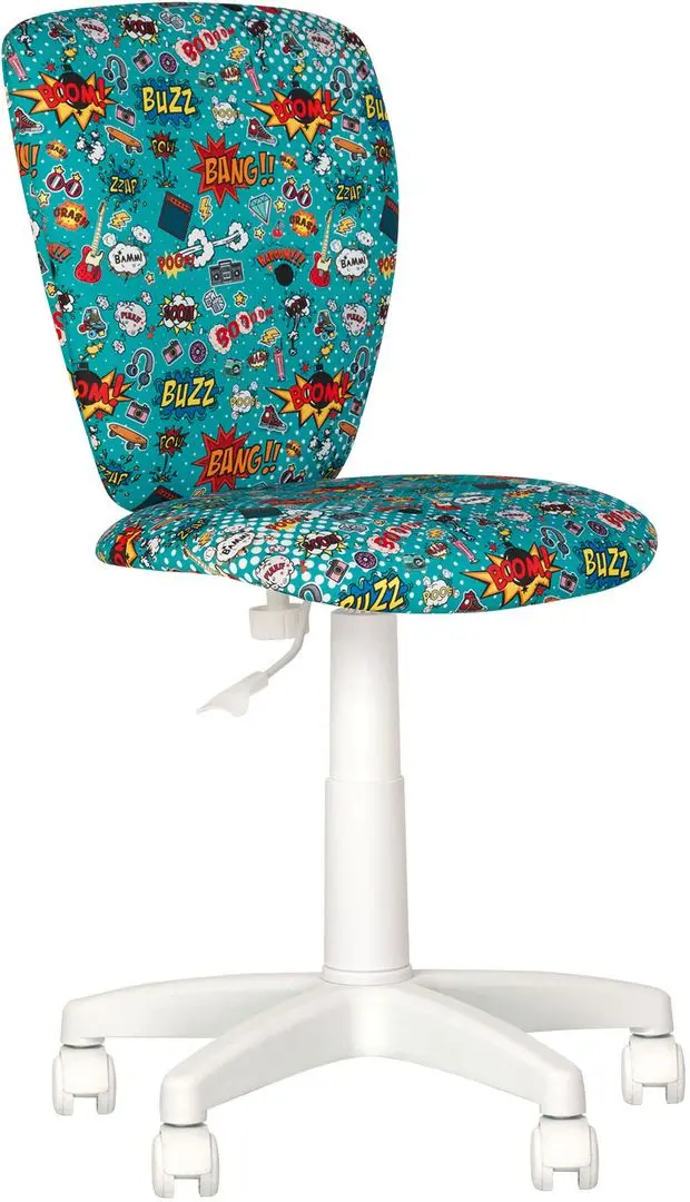 Fotoliu Nowy Styl Polly GTS CM-01 (Turquoise/White)