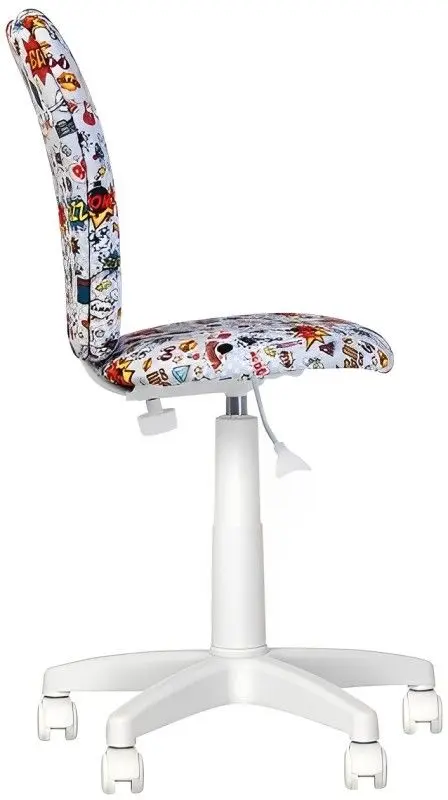 Fotoliu Nowy Styl Polly GTS CM-02 (White/Multicolor)