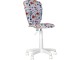 Fotoliu Nowy Styl Polly GTS CM-02 (White/Multicolor)