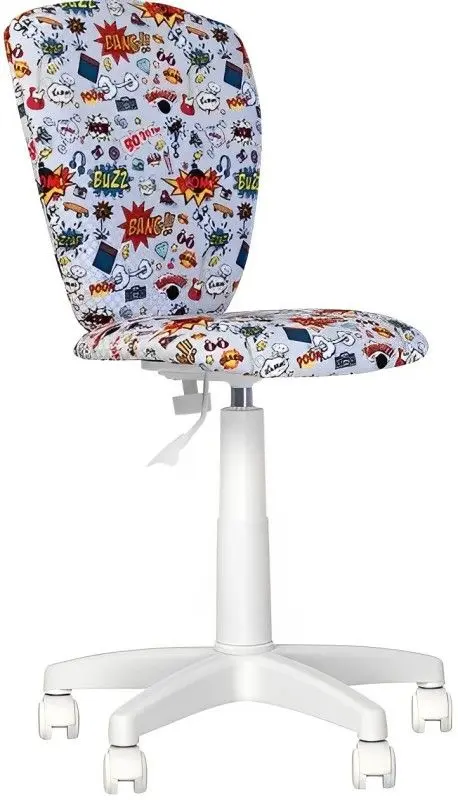 Fotoliu Nowy Styl Polly GTS CM-02 (White/Multicolor)