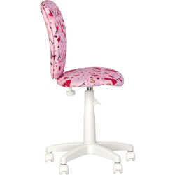 Fotoliu Nowy Styl Polly GTS (Pink/White) Thumb