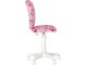 Fotoliu Nowy Styl Polly GTS (Pink/White)