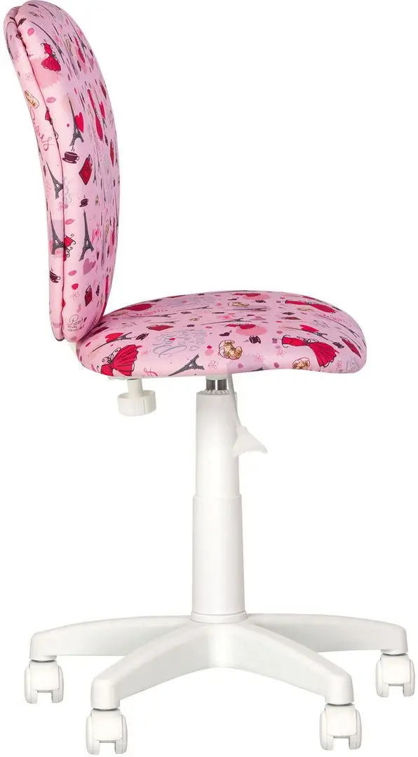 Fotoliu Nowy Styl Polly GTS (Pink/White)