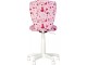 Fotoliu Nowy Styl Polly GTS (Pink/White)