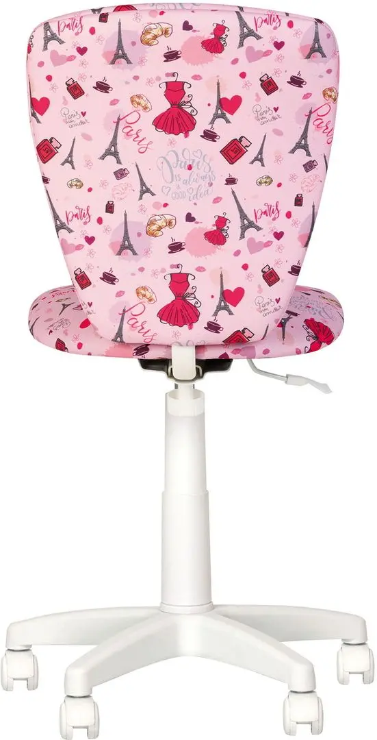 Fotoliu Nowy Styl Polly GTS (Pink/White)