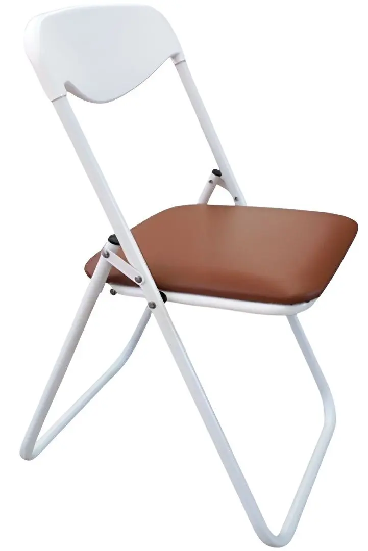 Scaun pliant Nowy Styl Jack V19 (White/Brown)