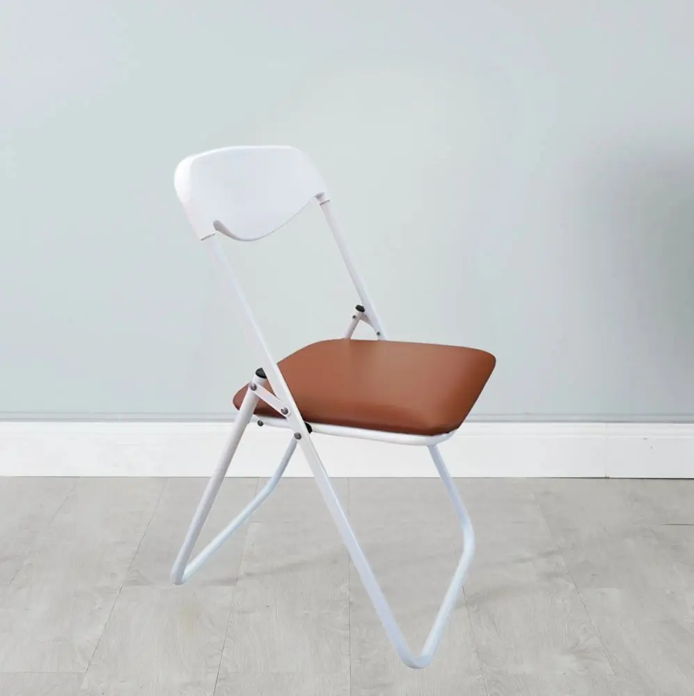 Scaun pliant Nowy Styl Jack V19 (White/Brown)