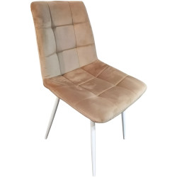 Scaun Nowy Styl Form FX Puma-01 (Beige/White) Thumb