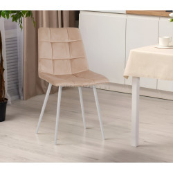 Scaun Nowy Styl Form FX Puma-01 (Beige/White)