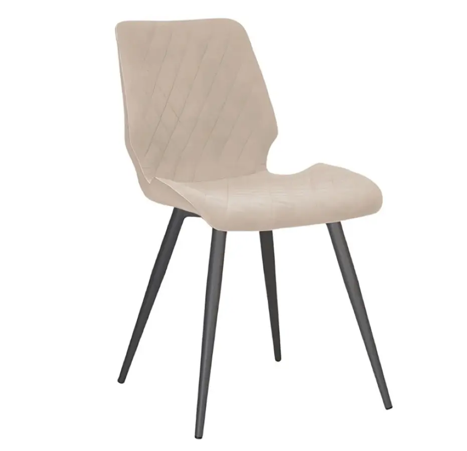 Scaun Nowy Styl Lips HN RMB PN-03 (Beige)