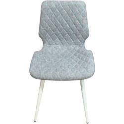 Scaun Nowy Styl Lips NH RMB PN-02 (Light Grey/White) Thumb