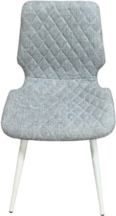 Scaun Nowy Styl Lips NH RMB PN-02 (Light Grey/White)