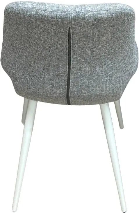 Scaun Nowy Styl Lips NH RMB PN-02 (Light Grey/White)