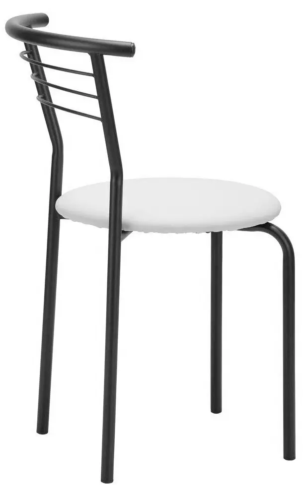 Scaun Nowy Styl Marco V1 (White/Black)