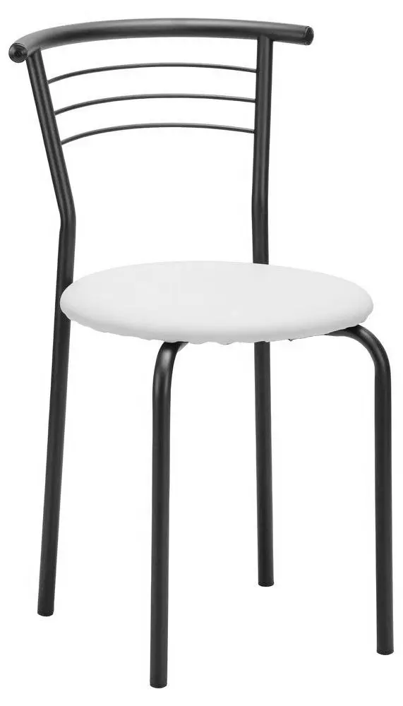 Scaun Nowy Styl Marco V1 (White/Black)