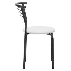 Scaun Nowy Styl Marco V1 (White/Black) Thumb