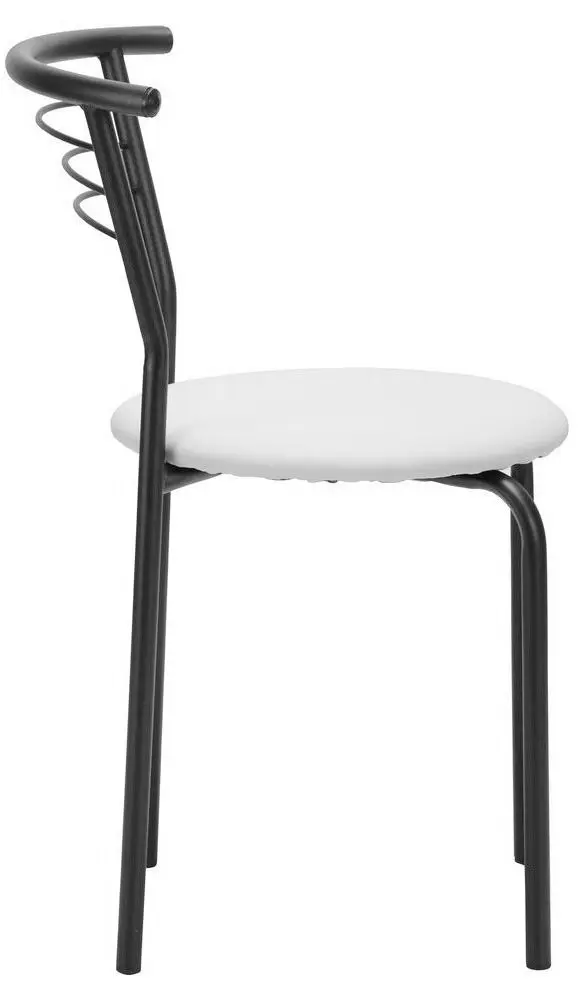 Scaun Nowy Styl Marco V1 (White/Black)