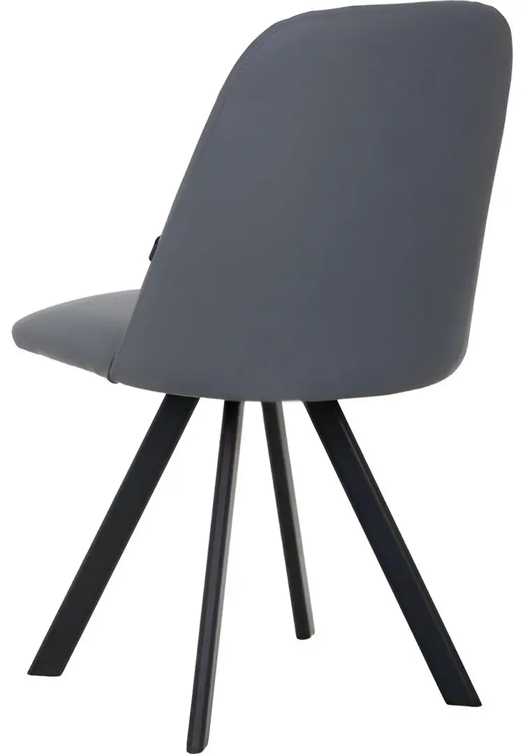 Scaun Nowy Styl Milana 4L Eco-70 (Black/Gray)