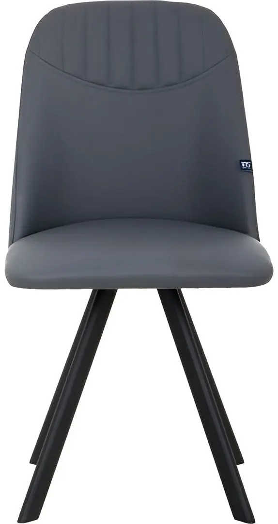 Scaun Nowy Styl Milana 4L Eco-70 (Black/Gray)