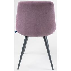 Стул Nowy Styl Nicole HN Soro 65 (Black/Purple) Thumb