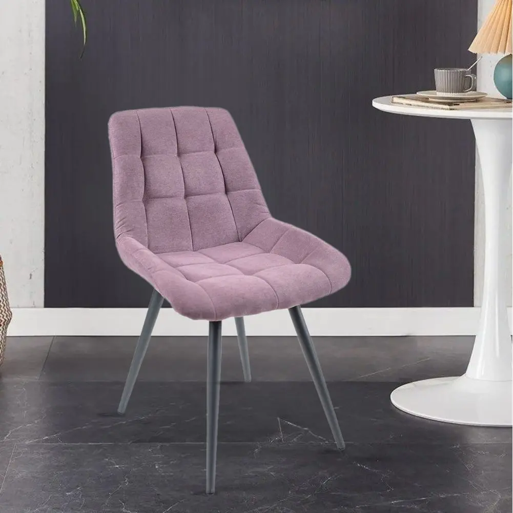 Стул Nowy Styl Nicole HN Soro 65 (Black/Purple)