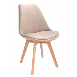 Scaun Bari (Beige) Thumb