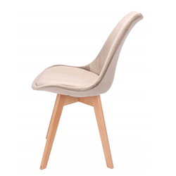 Scaun Bari (Beige) Thumb