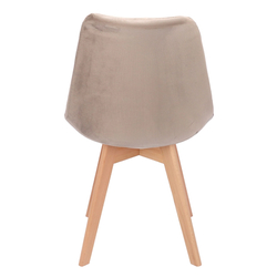 Scaun Bari (Beige) Thumb