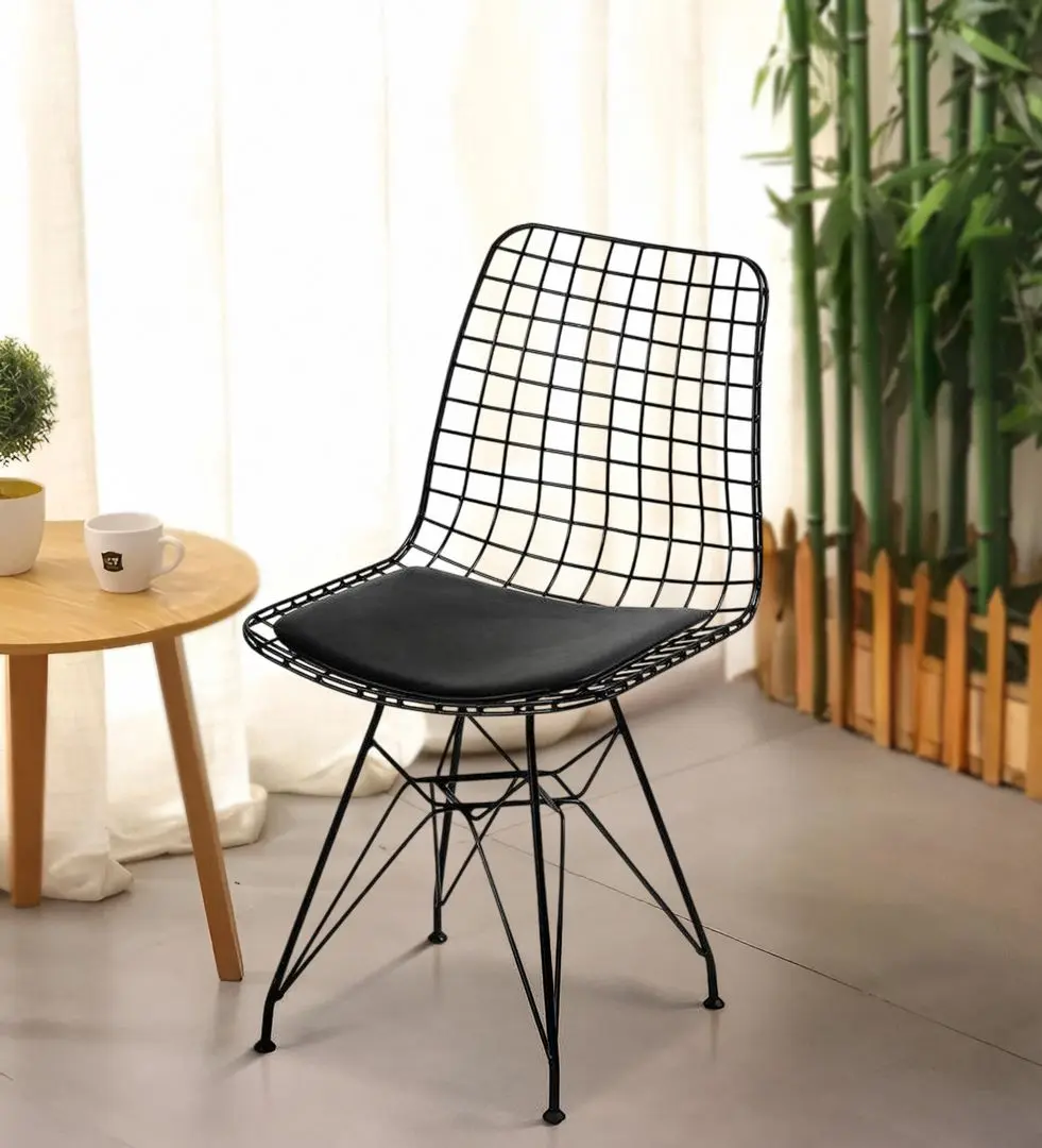 Scaun Prestige Wire 44x83 (Black)