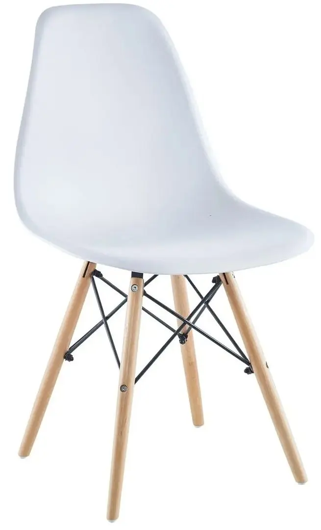 Set scaune Saska Garden 1028446 (White)