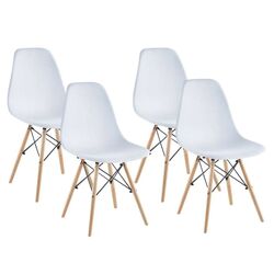 Set scaune Saska Garden 1028446 (White)