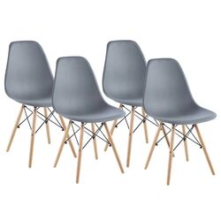 Set scaune Saska Garden 1028460 (Gray)