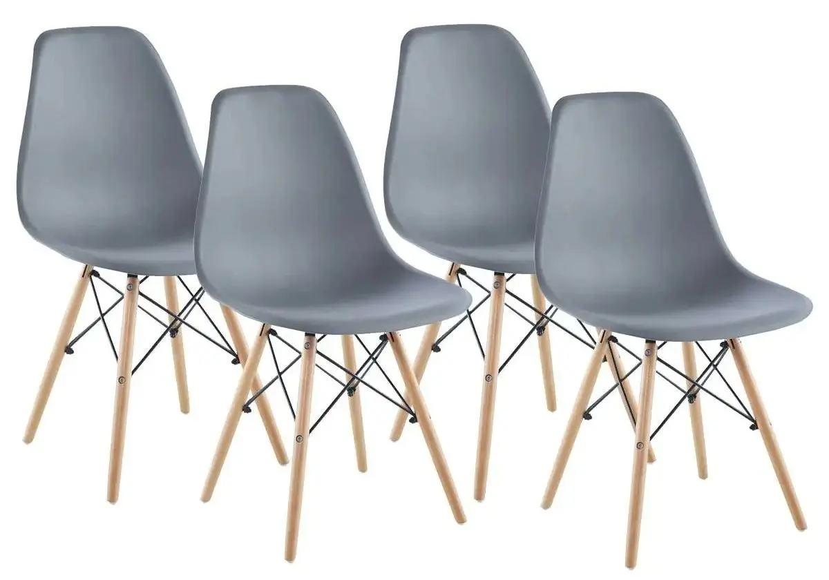 Set scaune Saska Garden 1028460 (Gray)