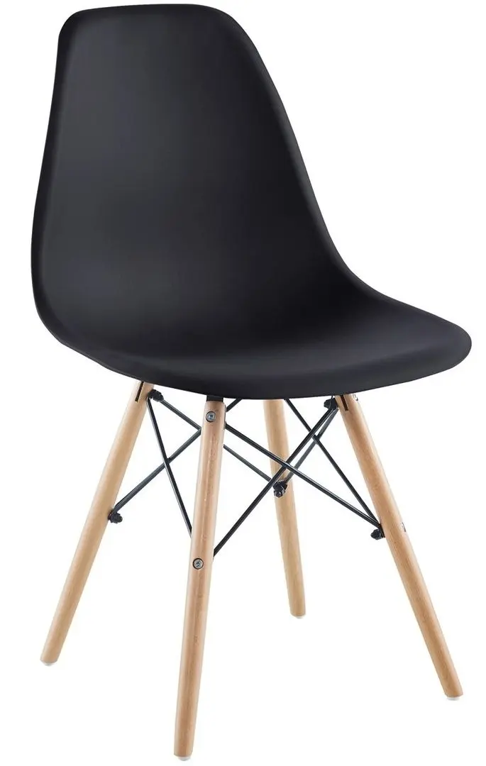 Set scaune Saska Garden 1033969 (Black)