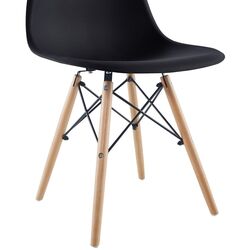 Set scaune Saska Garden 1033969 (Black) Thumb