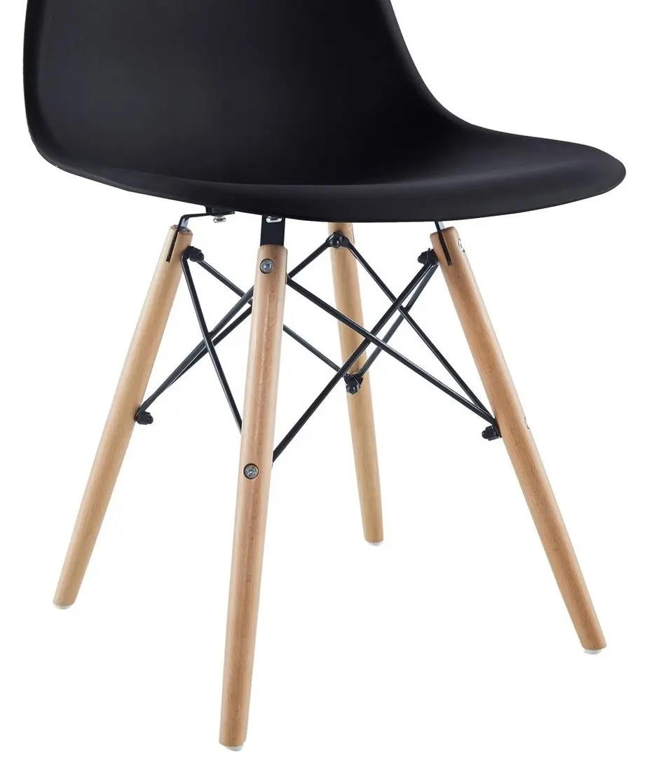 Set scaune Saska Garden 1033969 (Black)