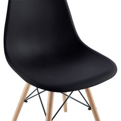 Set scaune Saska Garden 1033969 (Black) Thumb